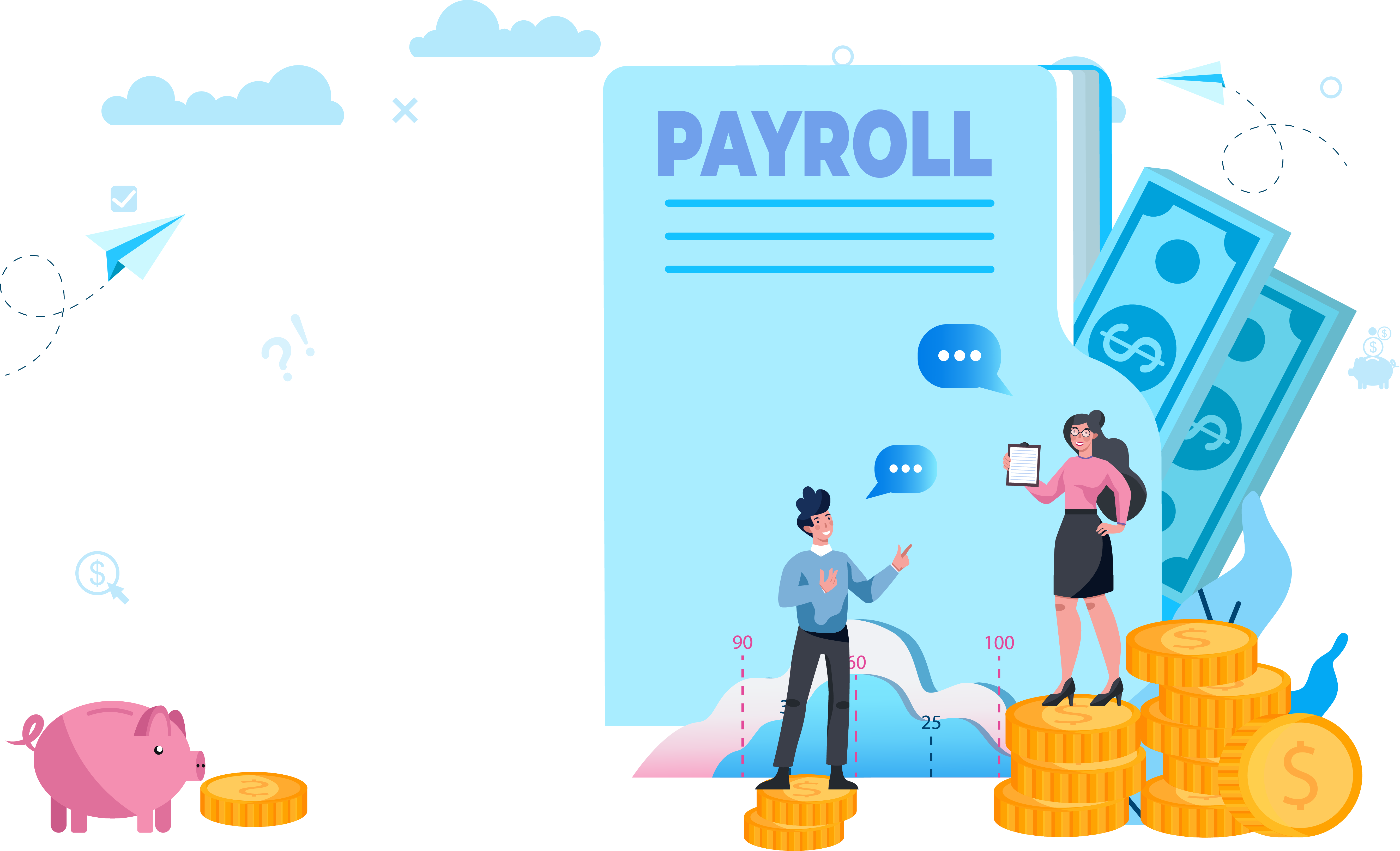 payroll, simplified payroll and bookkeeping 3