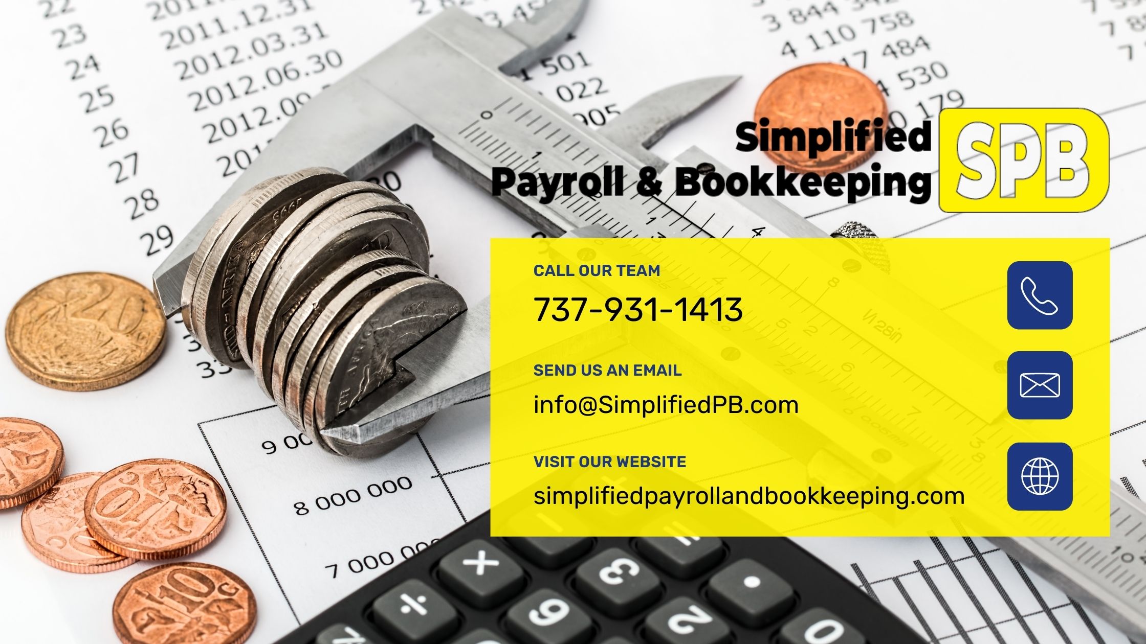 payroll and bookkeeping in College Station, TX 2