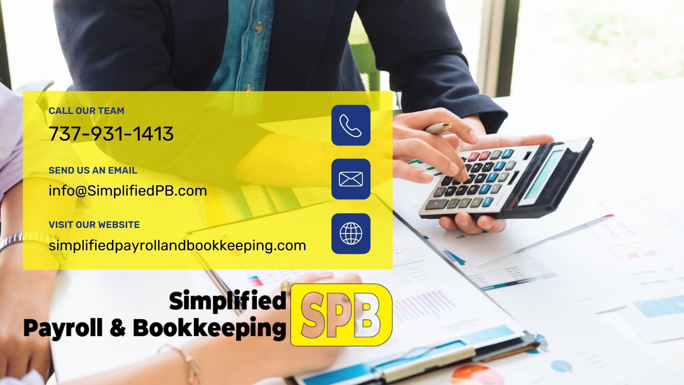 payroll and bookkeeping in Killeen, TX 1