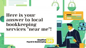 Read more about the article Here is your answer to “local bookkeeping services near me!”