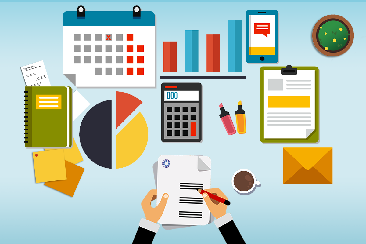 how to do bookkeeping for my small business