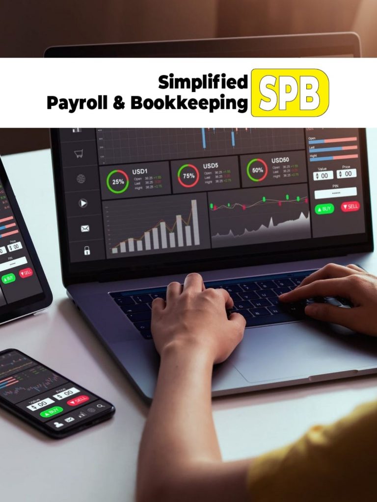 Read more about the article Payroll and Bookkeeping Services